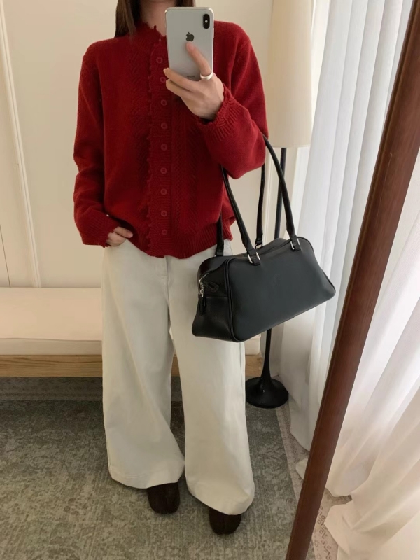 韓 造型領邊小外套 4色 size