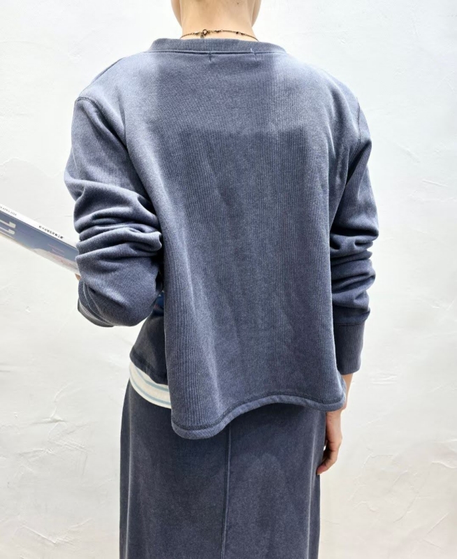 韓 英文字小外套 2色