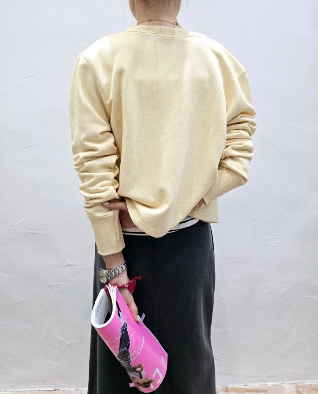 韓 英文字小外套 2色