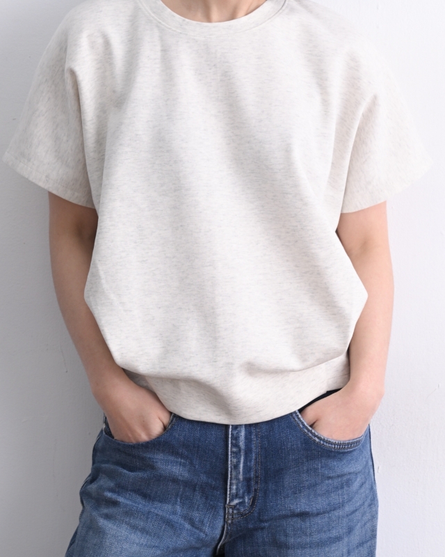 韓 背衩素上衣 2色