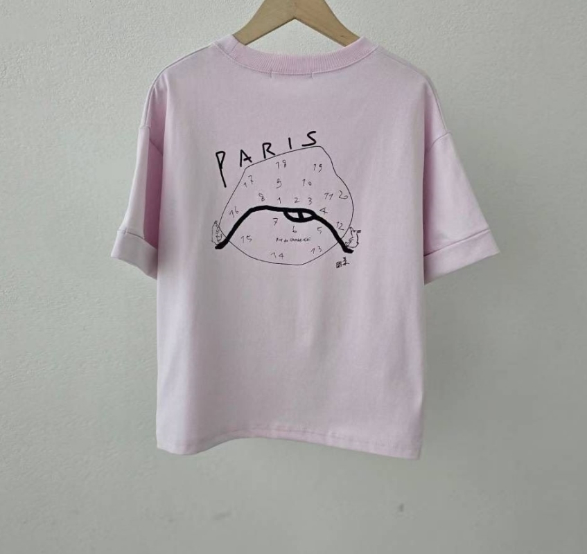 韓 小兔子上衣 3色