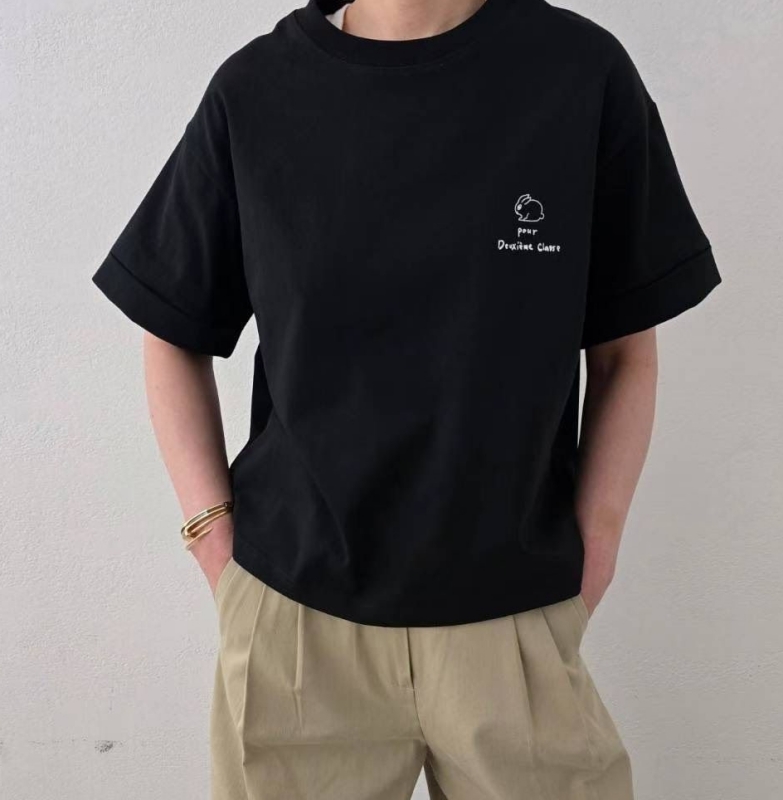 韓 小兔子上衣 3色