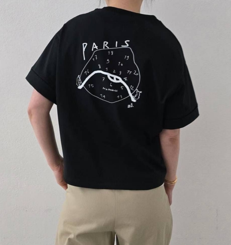 韓 小兔子上衣 3色