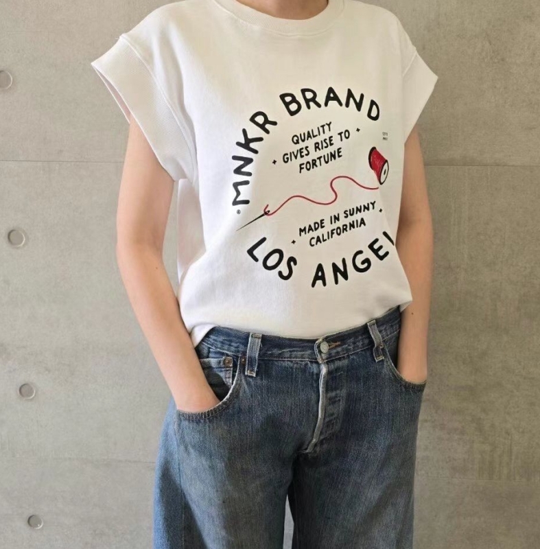 韓 捲線上衣 3色