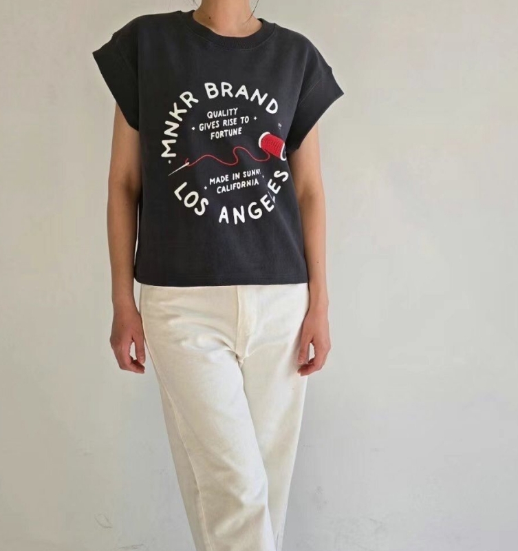 韓 捲線上衣 3色