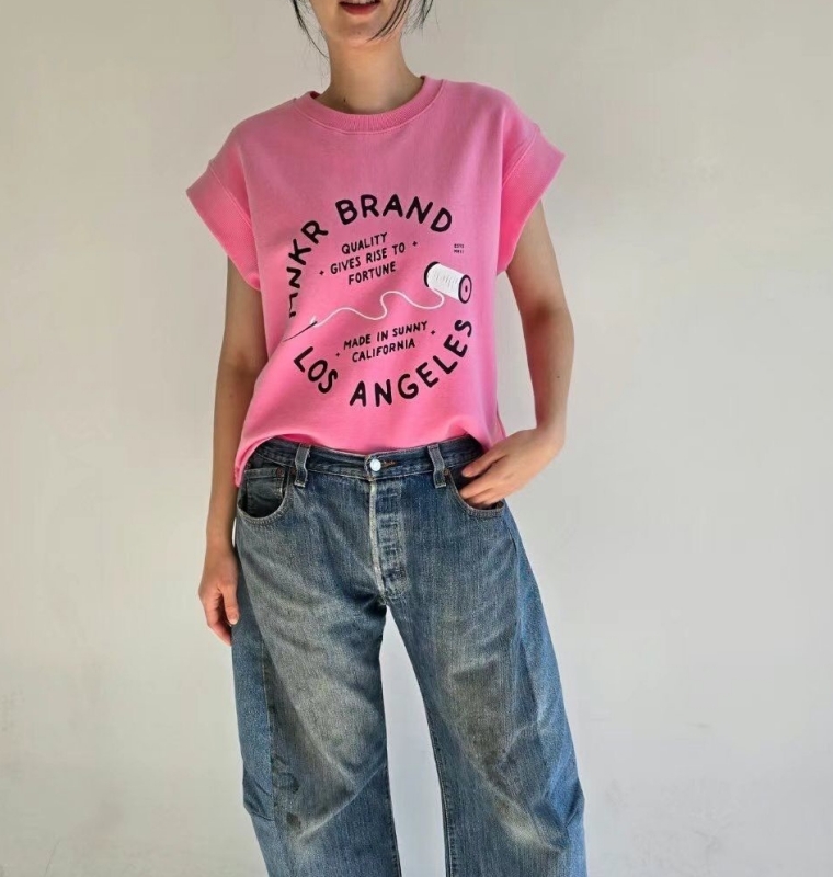 韓 捲線上衣 3色