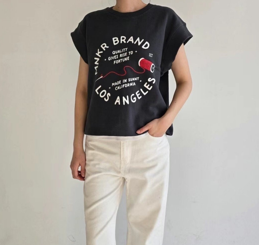 韓 捲線上衣 3色