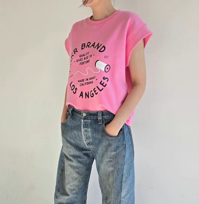 韓 捲線上衣 3色