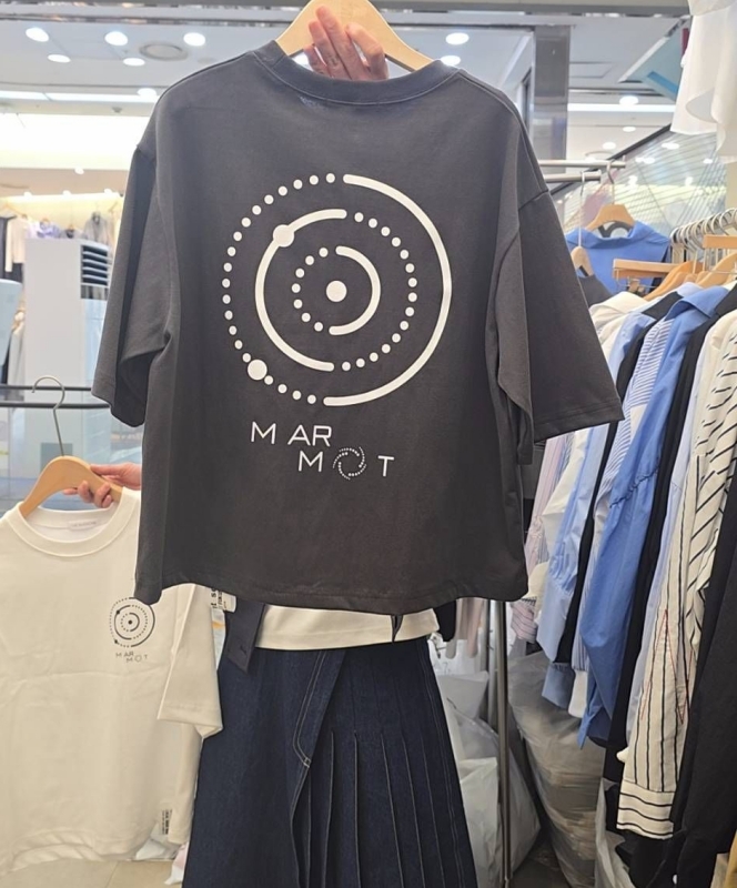 韓 圈圈上衣 3色 size