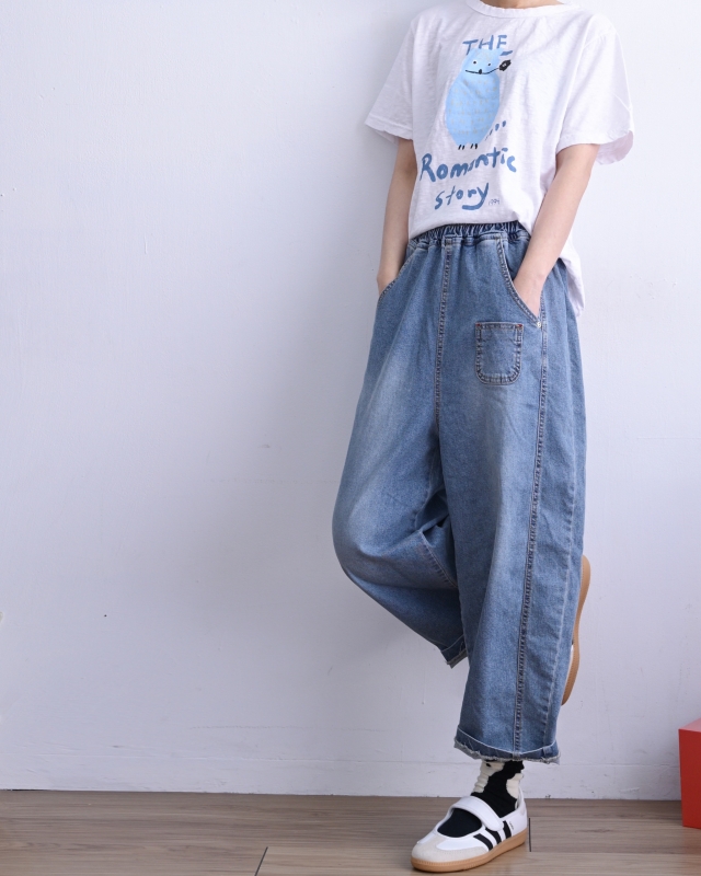 韓 小鳥上衣 2色