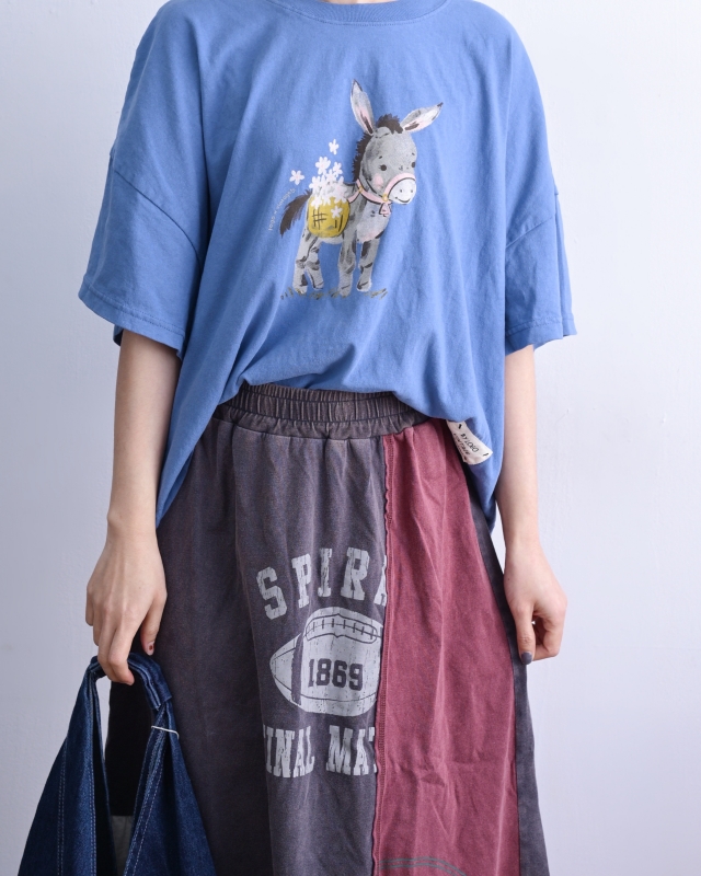 韓 小馬上衣 3色