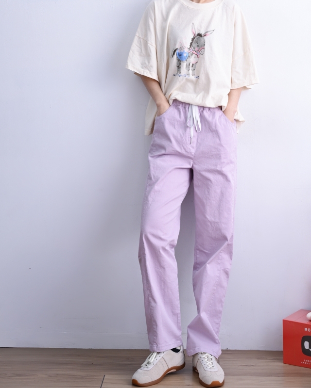 韓 小馬上衣 3色