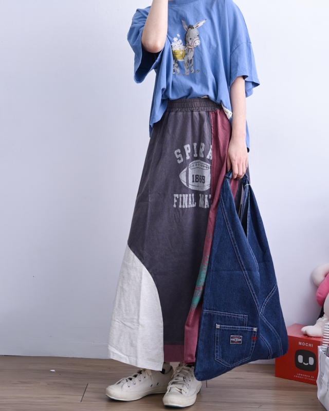 韓 小馬上衣 3色