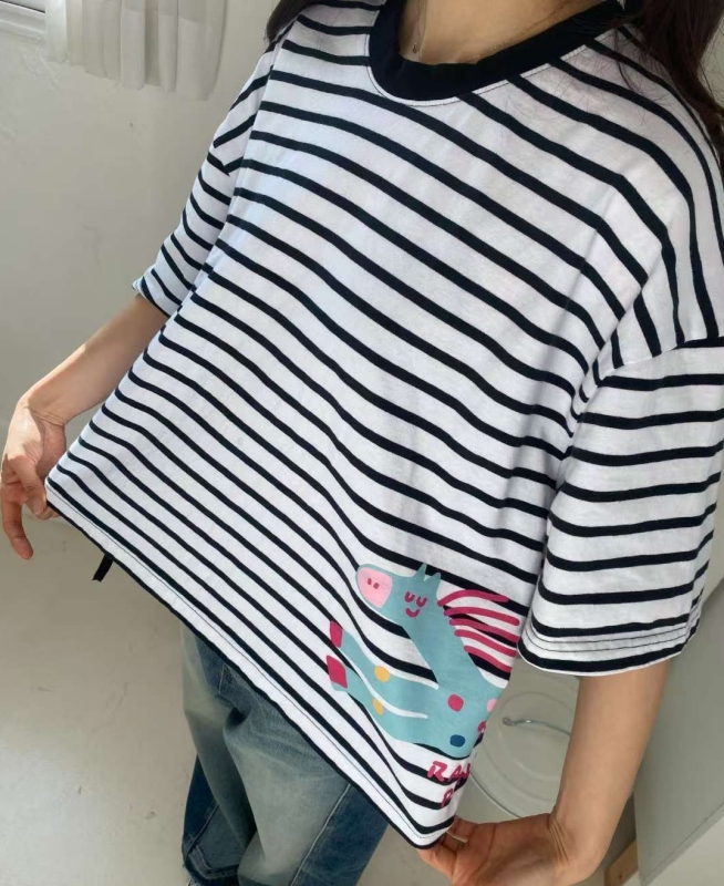 韓 側點點馬上衣 3色