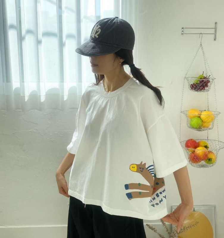 韓 側點點馬上衣 3色