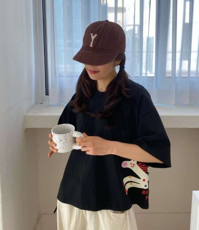 韓 側點點馬上衣 3色