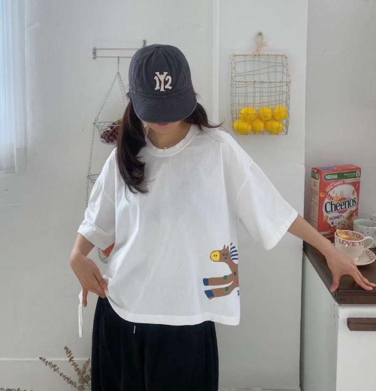 韓 側點點馬上衣 3色