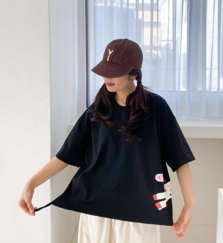 韓 側點點馬上衣 3色