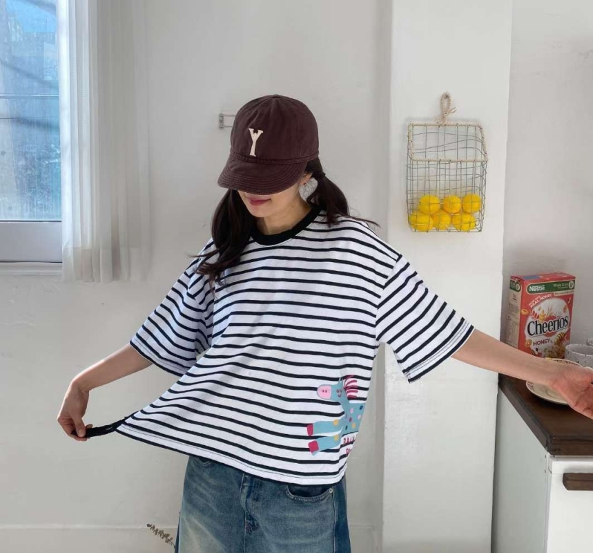 韓 側點點馬上衣 3色