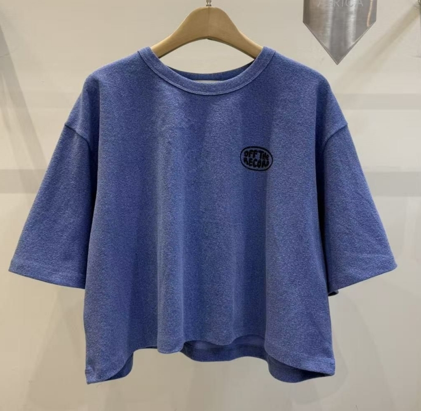 韓 OFF上衣 4色