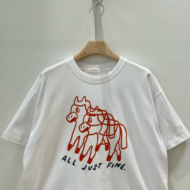 韓 線條馬上衣 3色 size