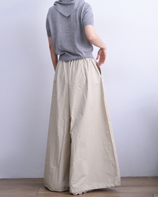 韓 圓領上衣+三角披肩 2色 size