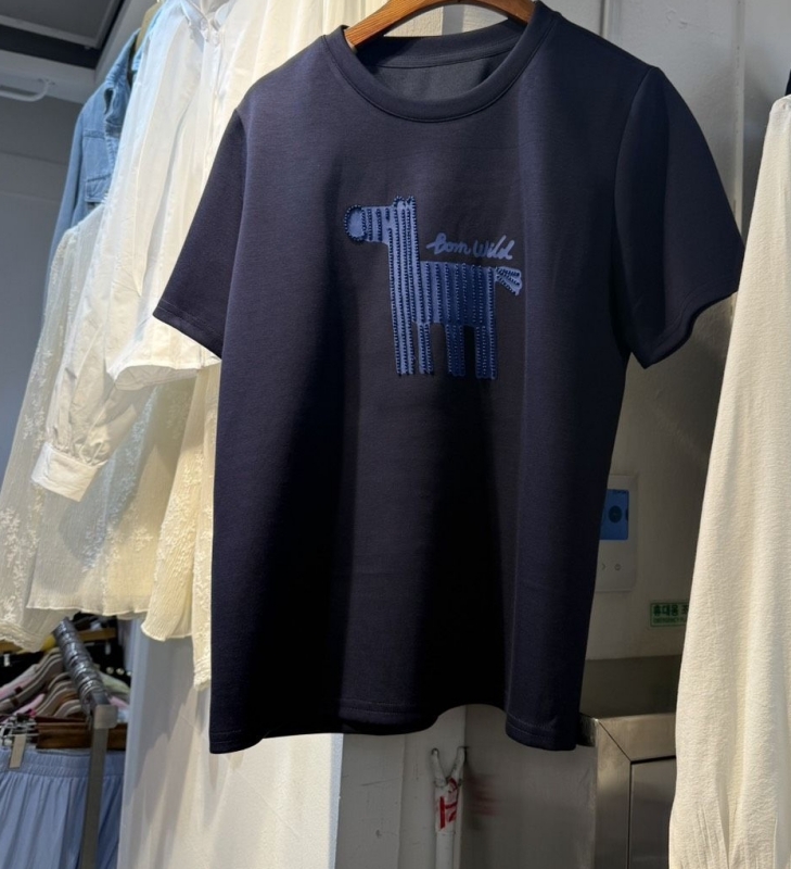 韓 卡通馬上衣 2色 size