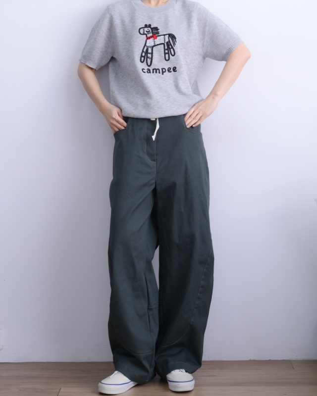 韓 亮片馬上衣 3色 size
