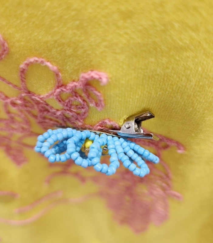 韓 捲捲毛上衣 2色 size