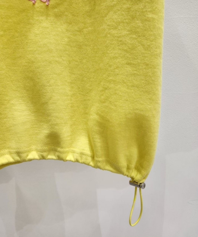 韓 捲捲毛上衣 2色 size