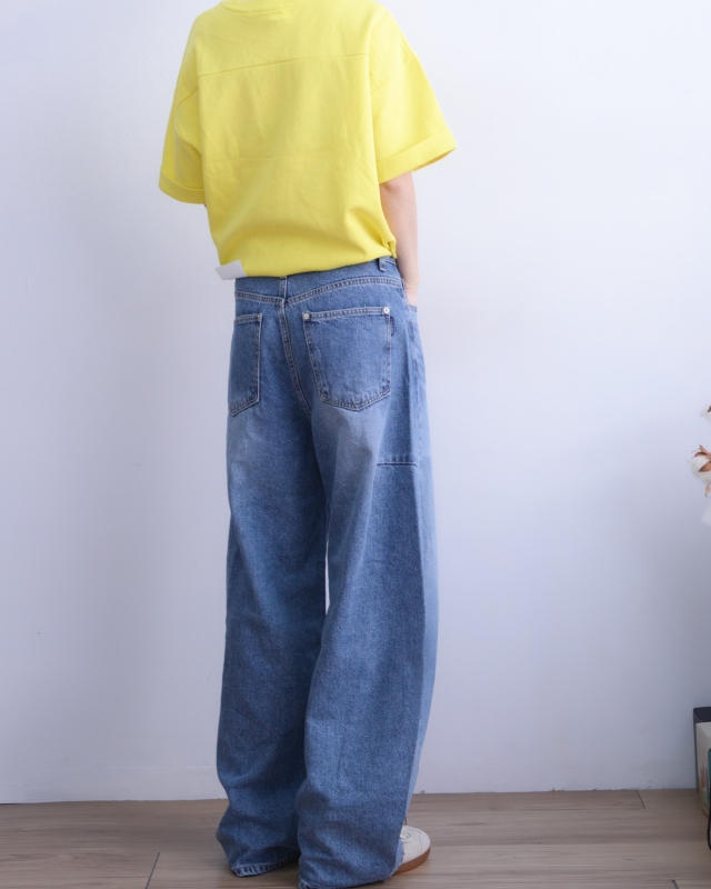 韓 捲捲毛上衣 2色 size