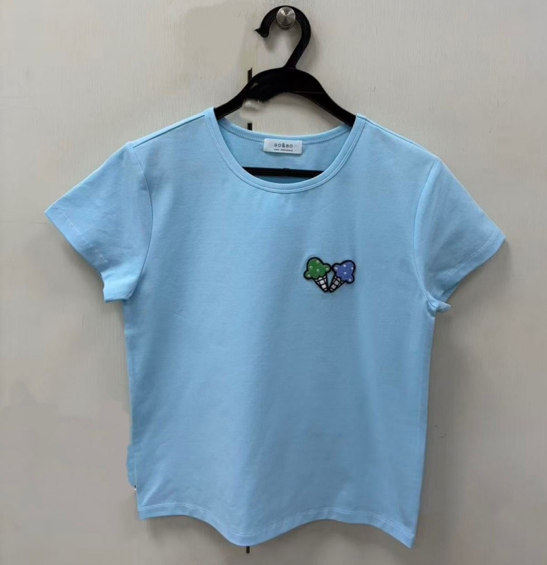 韓 冰淇淋上衣 5色 size