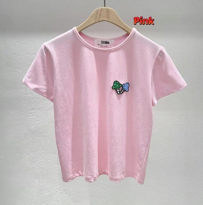 韓 冰淇淋上衣 5色 size