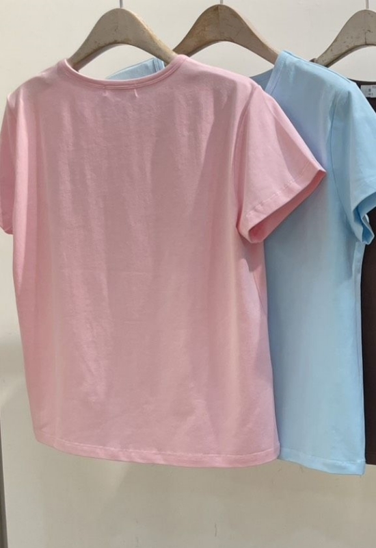 韓 冰淇淋上衣 5色 size