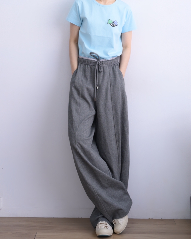 韓 冰淇淋上衣 5色 size