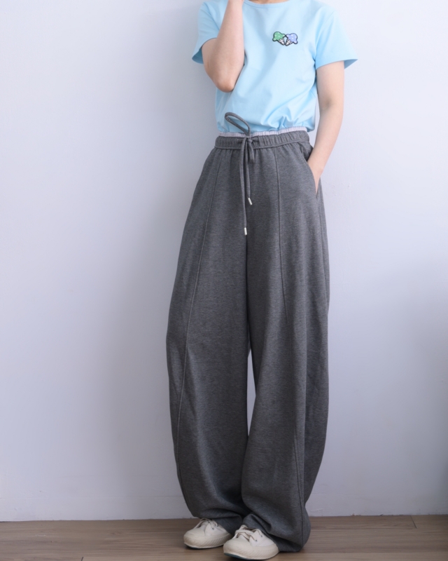 韓 冰淇淋上衣 5色 size