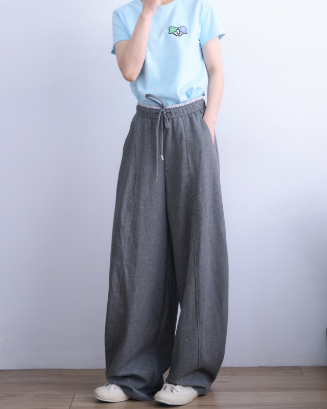 韓 冰淇淋上衣 5色 size