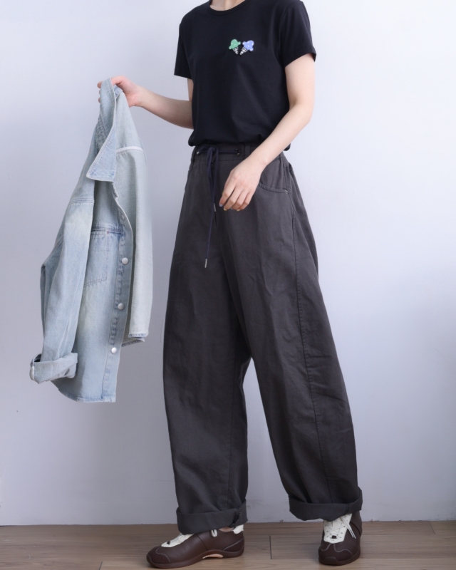 韓 冰淇淋上衣 5色 size