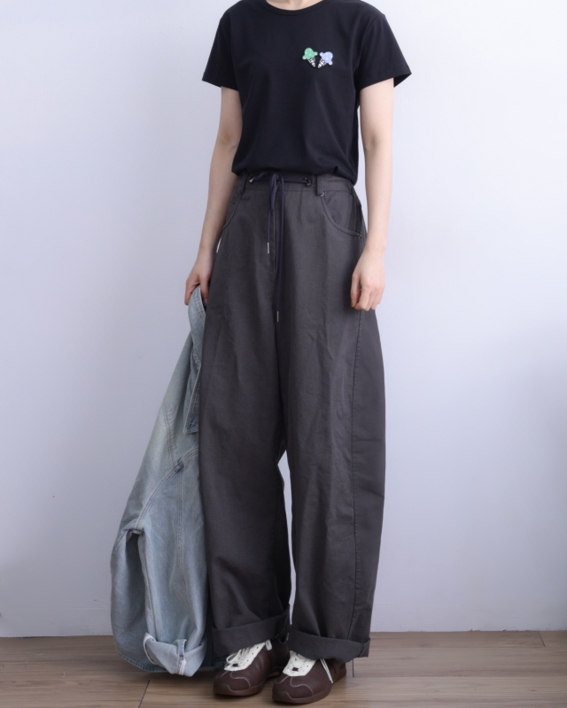 韓 冰淇淋上衣 5色 size