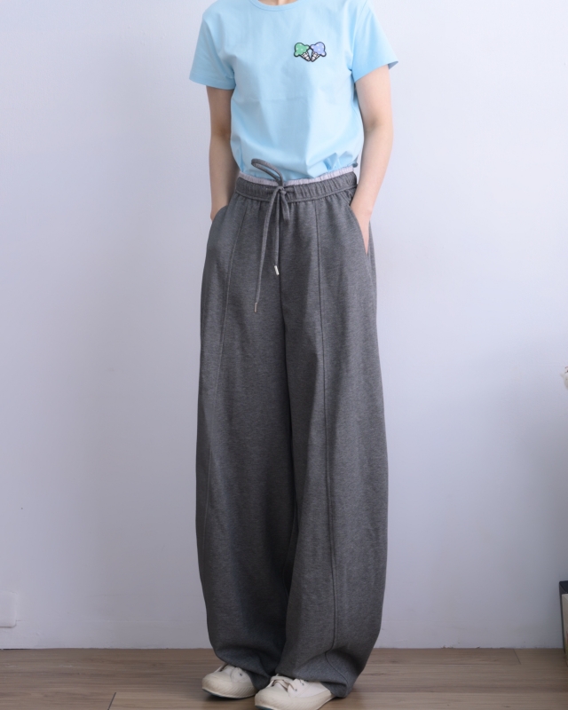 韓 冰淇淋上衣 5色 size