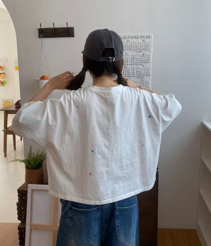 韓 #寬鬆版上衣 3色 size
