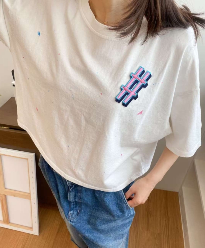 韓 #寬鬆版上衣 3色 size