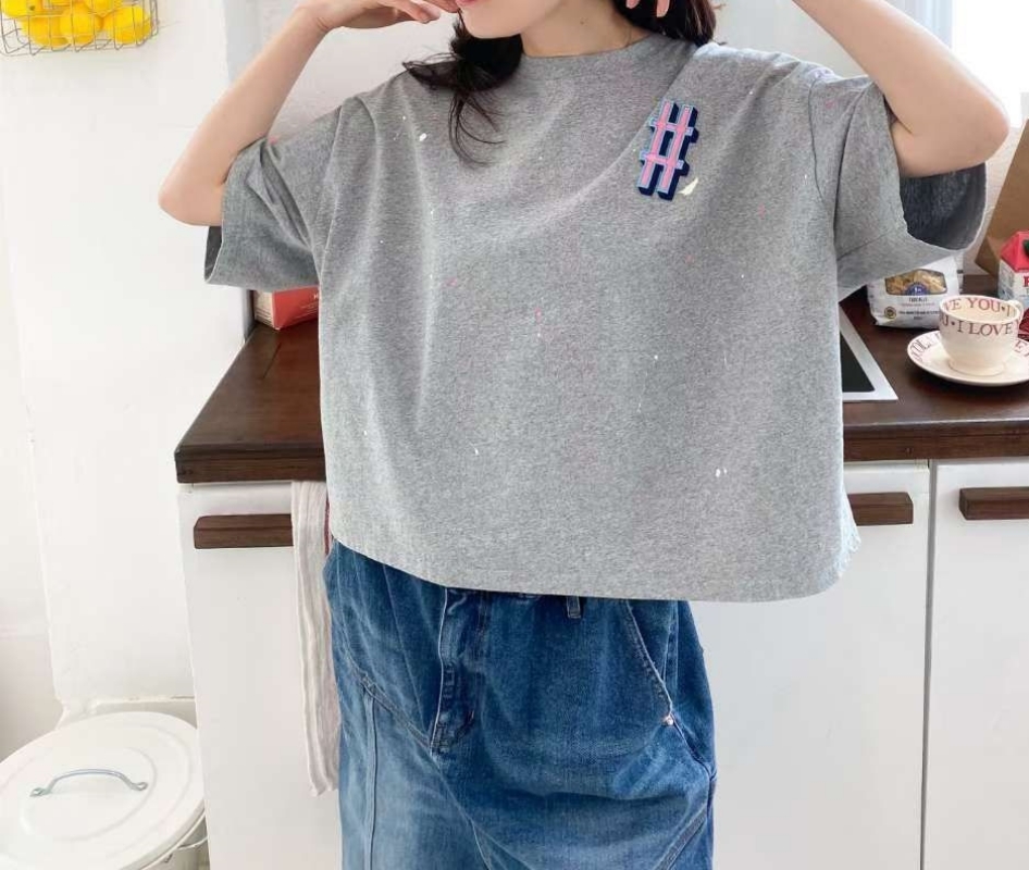 韓 #寬鬆版上衣 3色 size