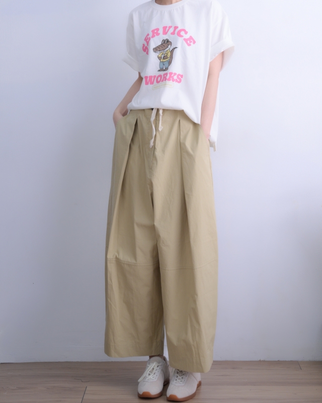 韓 鱷魚上衣 2色 size