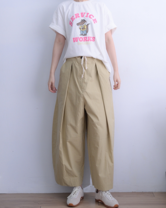 韓 鱷魚上衣 2色 size