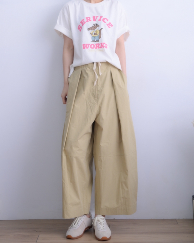 韓 鱷魚上衣 2色 size