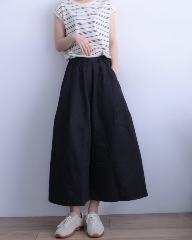 韓 橫條半袖上衣 2色 size