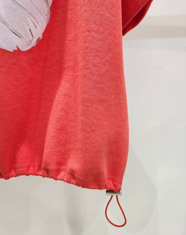 韓 戴眼鏡狗上衣 3色 size