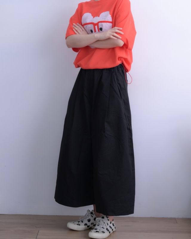 韓 戴眼鏡狗上衣 3色 size