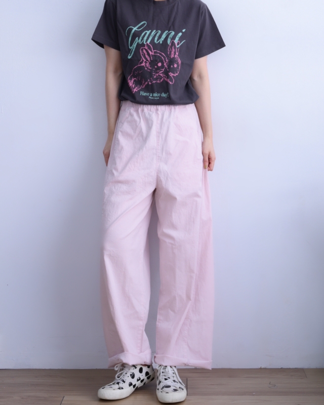 韓 雙兔上衣 2色 size